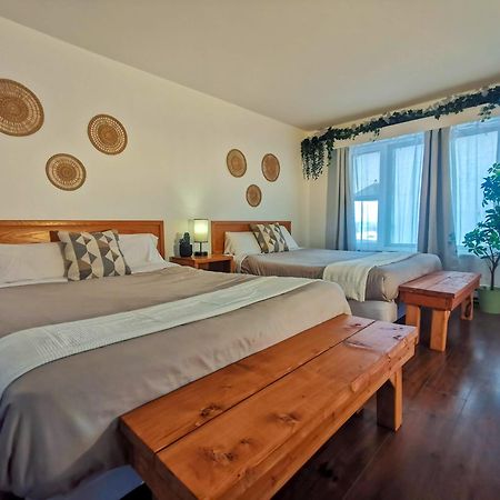 Lofts Fleuve Et Montagnes Μοτέλ Sainte-Anne-de-Beaupré Εξωτερικό φωτογραφία