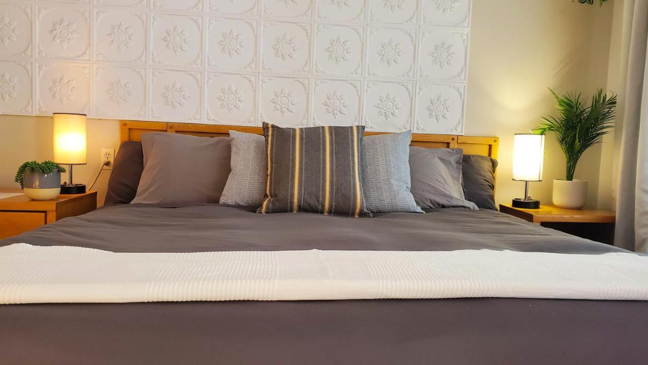 Lofts Fleuve Et Montagnes Μοτέλ Sainte-Anne-de-Beaupré Εξωτερικό φωτογραφία