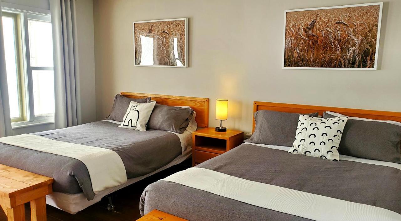 Lofts Fleuve Et Montagnes Μοτέλ Sainte-Anne-de-Beaupré Εξωτερικό φωτογραφία