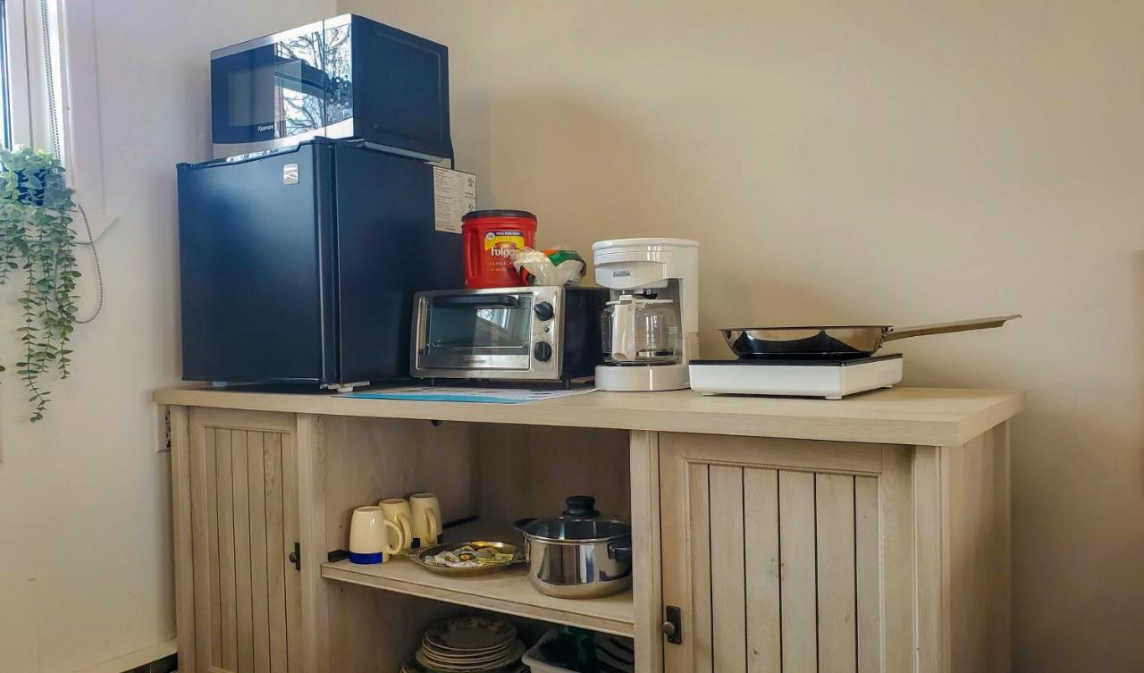 Lofts Fleuve Et Montagnes Μοτέλ Sainte-Anne-de-Beaupré Εξωτερικό φωτογραφία