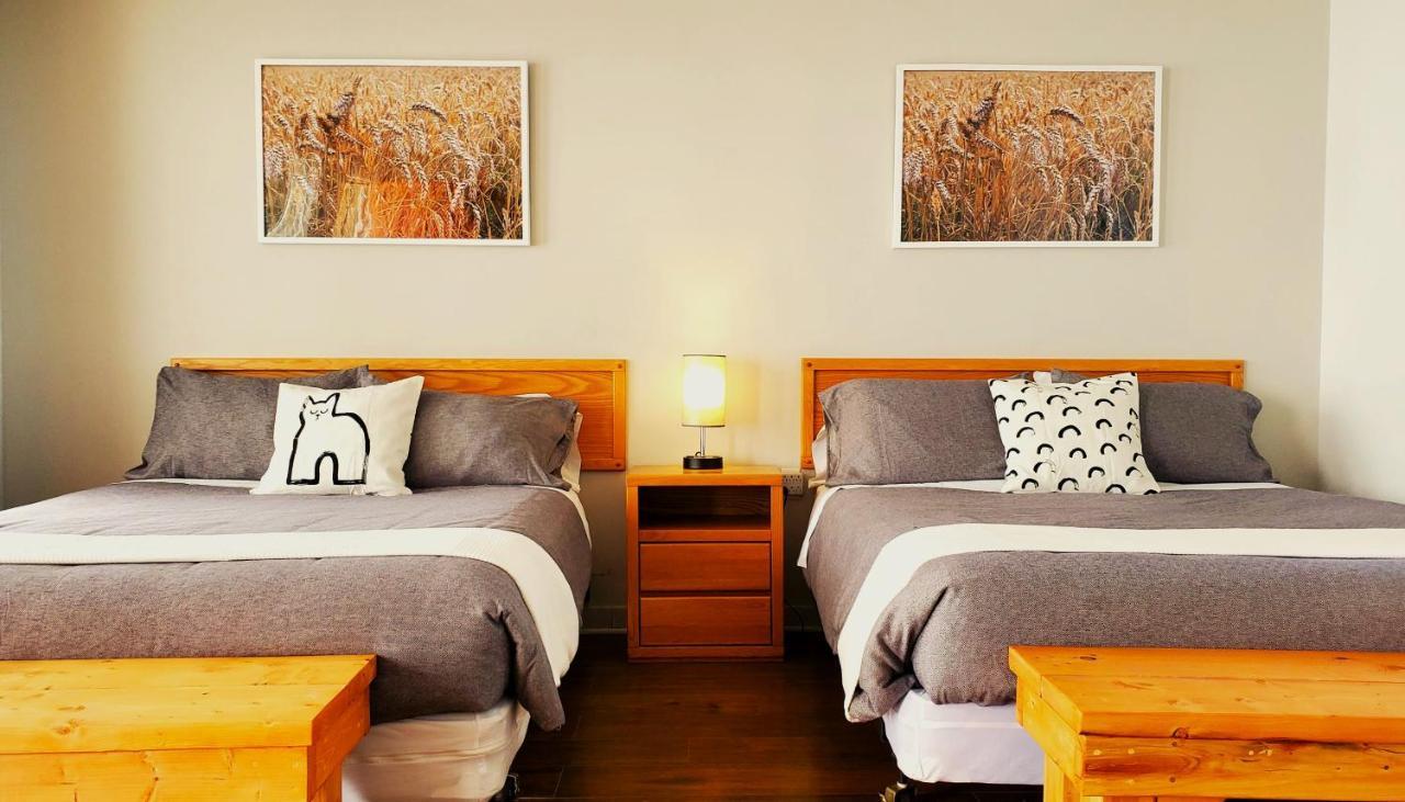 Lofts Fleuve Et Montagnes Μοτέλ Sainte-Anne-de-Beaupré Εξωτερικό φωτογραφία