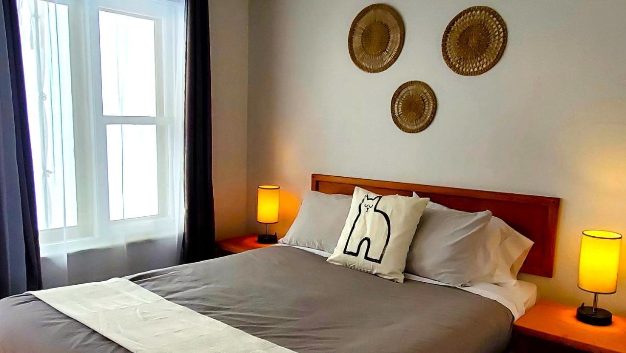Lofts Fleuve Et Montagnes Μοτέλ Sainte-Anne-de-Beaupré Εξωτερικό φωτογραφία