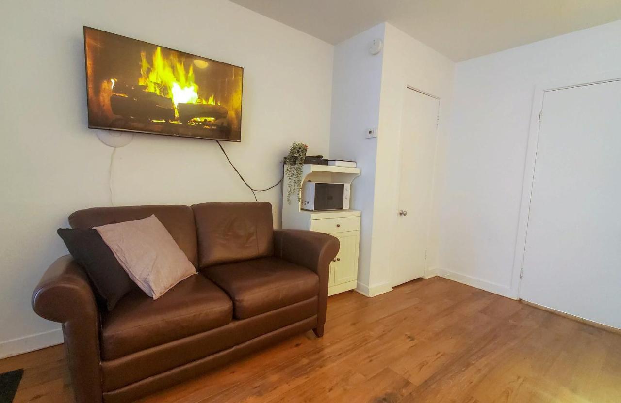Lofts Fleuve Et Montagnes Μοτέλ Sainte-Anne-de-Beaupré Εξωτερικό φωτογραφία