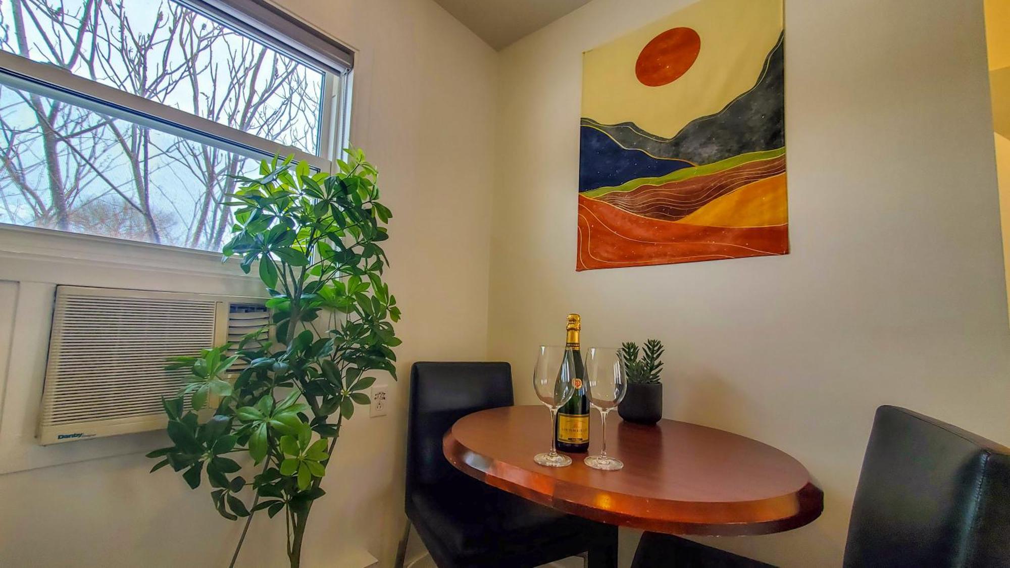 Lofts Fleuve Et Montagnes Μοτέλ Sainte-Anne-de-Beaupré Εξωτερικό φωτογραφία