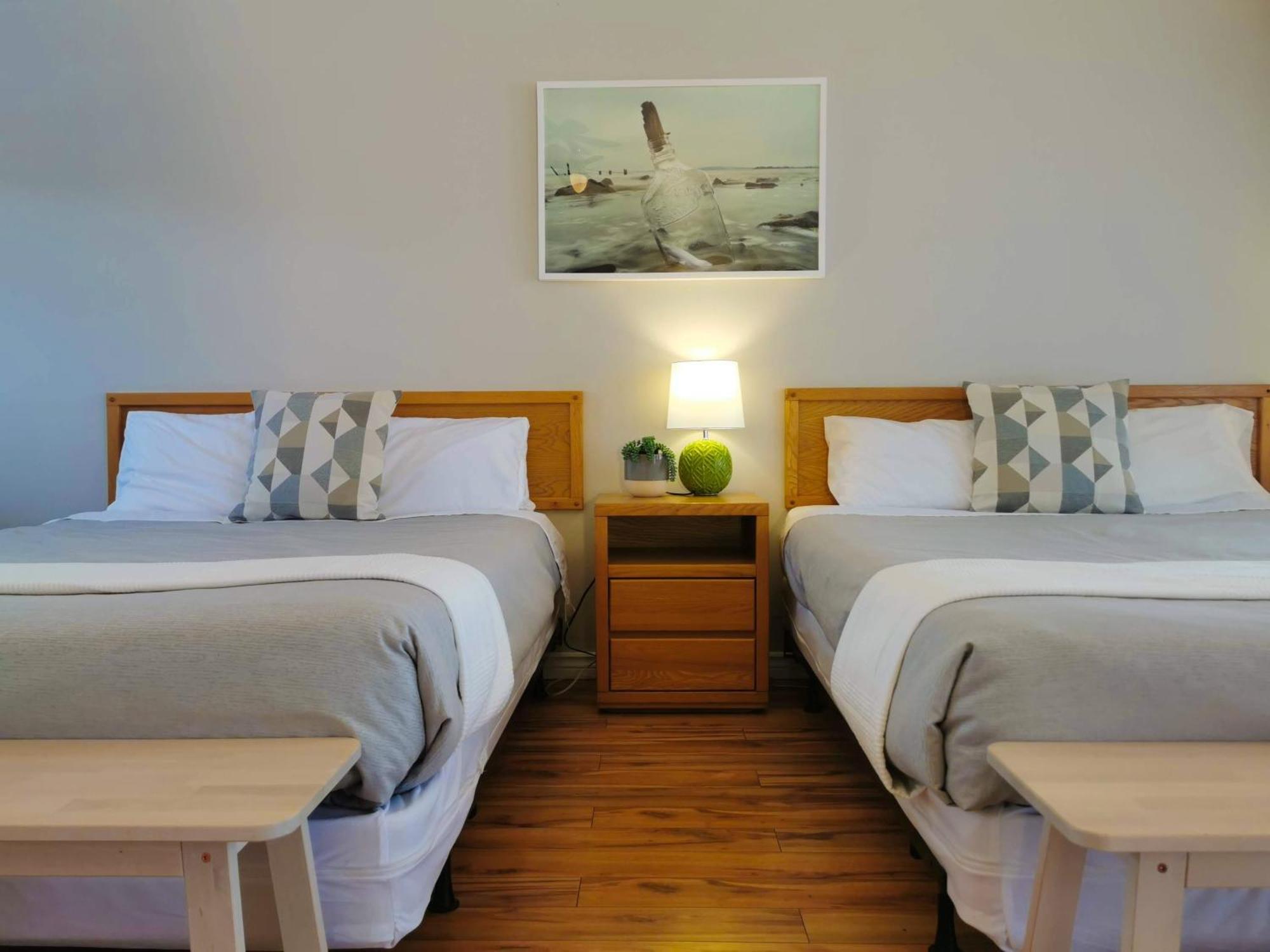 Lofts Fleuve Et Montagnes Μοτέλ Sainte-Anne-de-Beaupré Εξωτερικό φωτογραφία