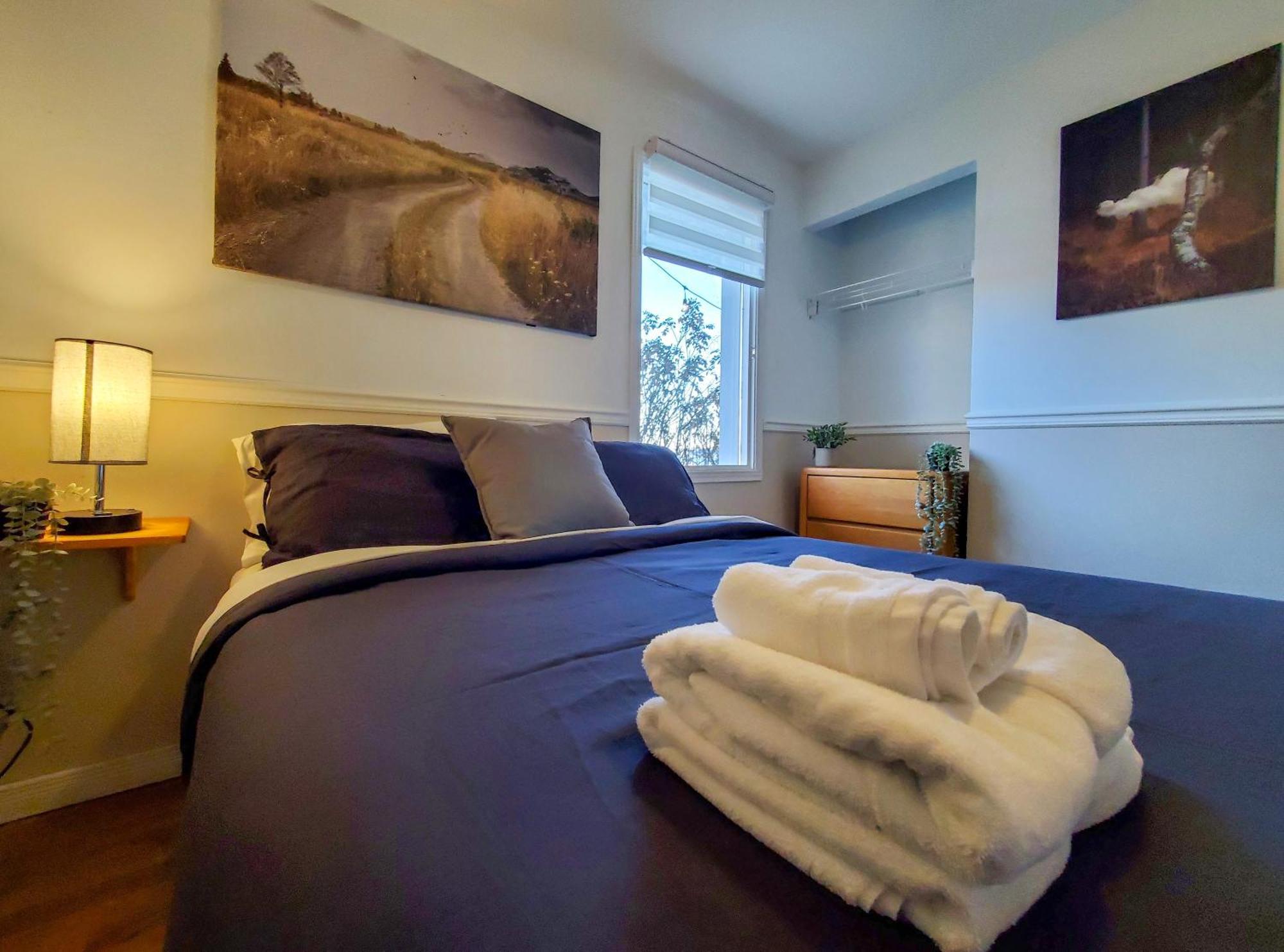 Lofts Fleuve Et Montagnes Μοτέλ Sainte-Anne-de-Beaupré Εξωτερικό φωτογραφία