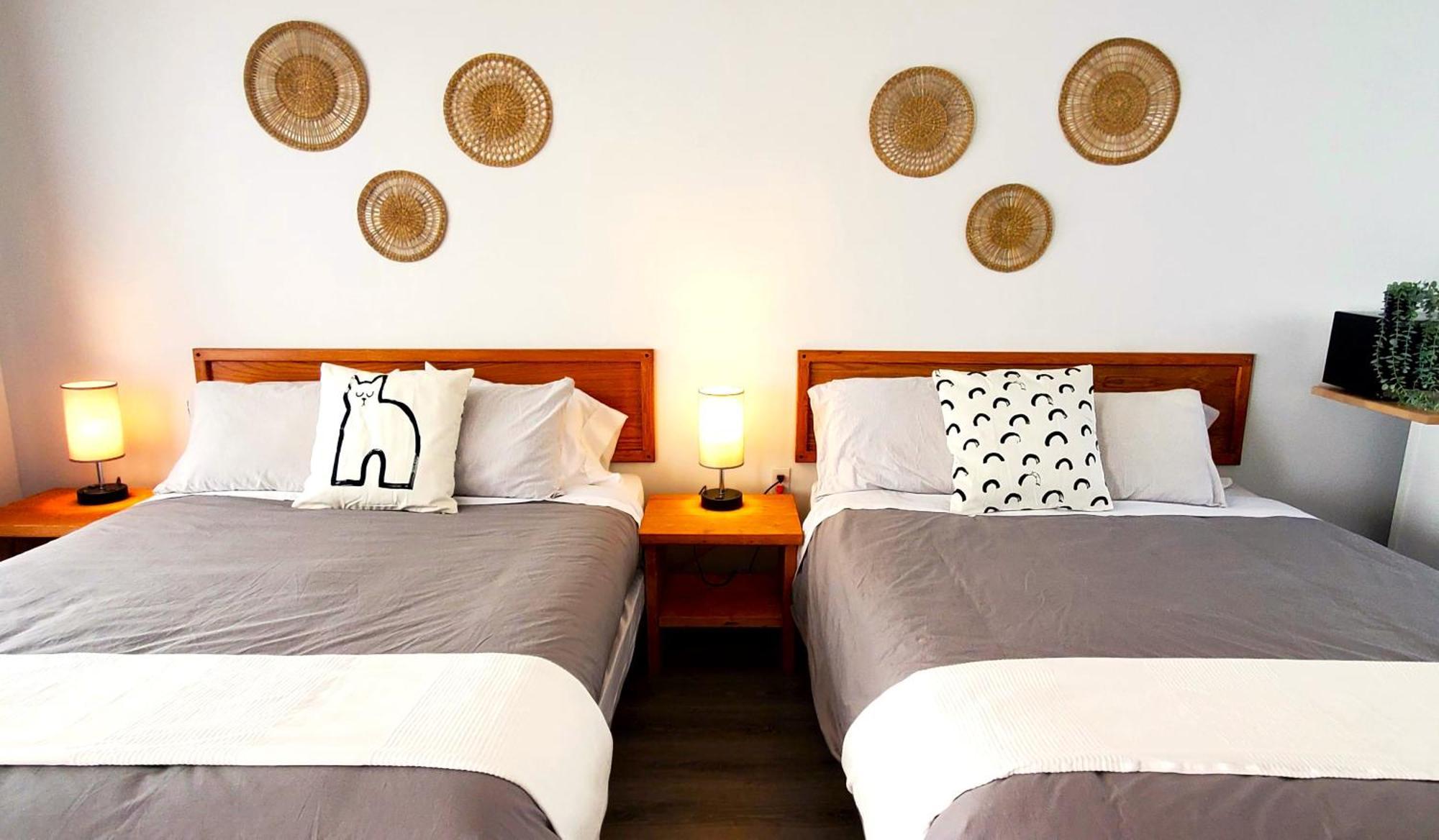 Lofts Fleuve Et Montagnes Μοτέλ Sainte-Anne-de-Beaupré Εξωτερικό φωτογραφία