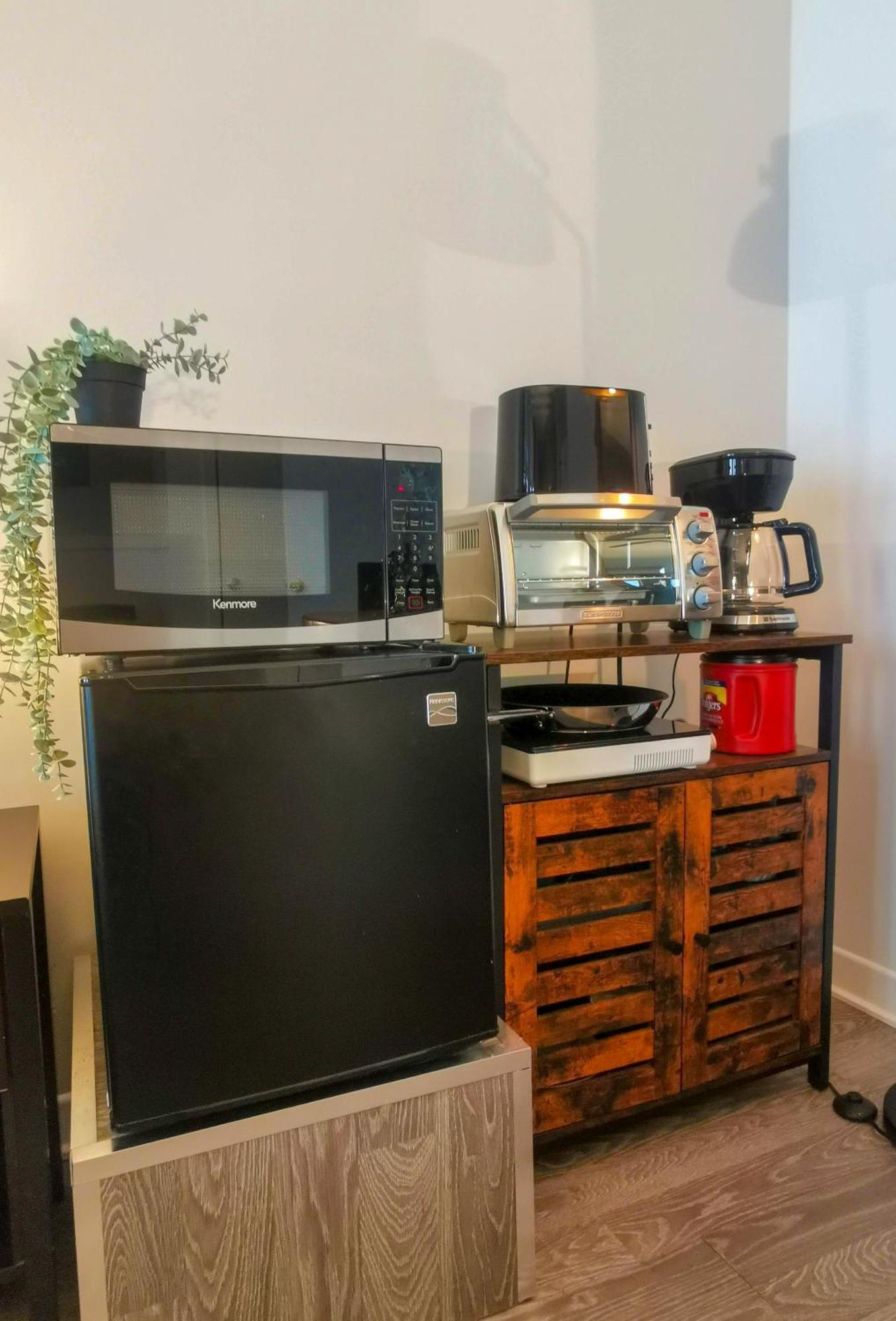 Lofts Fleuve Et Montagnes Μοτέλ Sainte-Anne-de-Beaupré Εξωτερικό φωτογραφία
